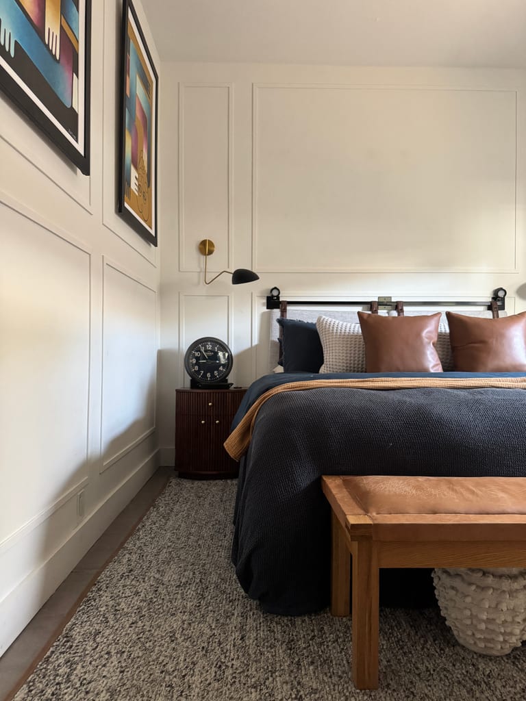 The Tucson Revival — Bedroom, Tucson, AZ — photo 16 of 16 — interior design by EFE Creative Lab